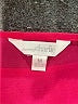 Charming Charlie Pink Short Sleeve Blouse Size M - photo 7