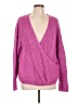 Forever 21 Pink Cardigan Size L - photo 1