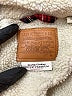 Levi's Plaid Red Jacket Size M - photo 6