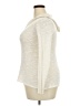 Sunday in Brooklyn Ivory Pullover Sweater Size 4X - photo 5