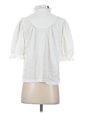 Pomander Place 3/4 Sleeve Blouse (view 2)
