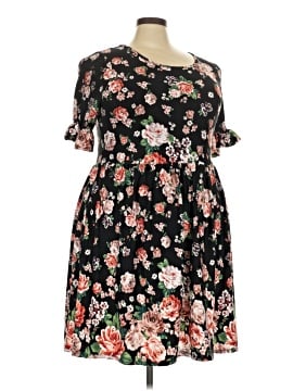 Vibe Sportswear Casual Dress (view 1)