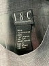 INC International Concepts 100% Polyester Solid Gray Formal Skirt Size 2 - photo 4