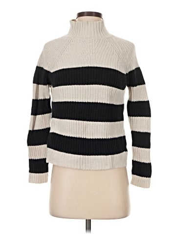 Andrea Jovine Turtleneck Sweater (view 1)