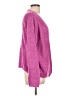 Forever 21 Pink Cardigan Size L - photo 4
