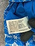 Rhode 100% Cotton Blue Casual Dress Size XL - photo 8