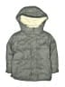 Baby Gap 100% Polyester Gray Snow Jacket Size 4T - photo 1