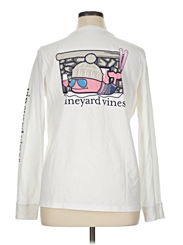 Vineyard Vines Long Sleeve T-Shirt (view 2)