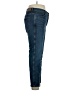 Madewell Solid Blue Jeans Size 33 waist - photo 4