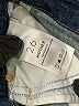 Mother Hearts Blue Jeans Size 26 waist - photo 7