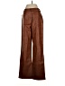 WAYF Brown Casual Pants Size S - photo 2