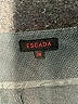 Escada Chevron-herringbone Gray Dress Pants Size EU 36 / US 6 - photo 7