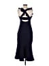 Likely Blue Cocktail Dress Size 4 - photo 2