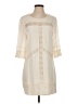 Wish Ivory Casual Dress Size S - photo 1