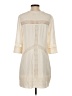 Wish Ivory Casual Dress Size S - photo 2