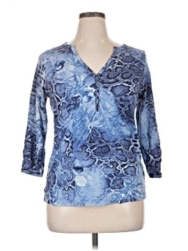 Lane Bryant 3/4 Sleeve Blouse (view 1)