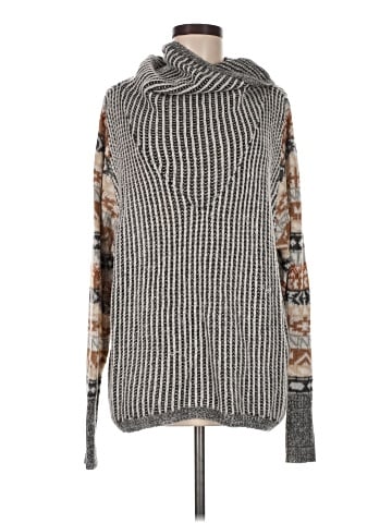BKE Turtleneck Sweater (view 1)
