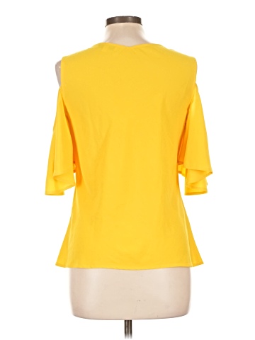 Derek Lam 3/4 Sleeve Top (view 2)