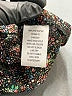 Reformed 100% Polyester Black Sleeveless Blouse Size M - photo 8