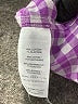 J.Crew Checkered-gingham Purple Long Sleeve Button-Down Shirt Size 2 - photo 4