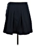 Lands' End Solid Blue Casual Skirt Size 10 - photo 2
