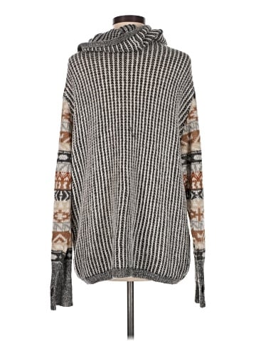 BKE Turtleneck Sweater (view 2)