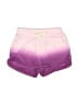 Tea 100% Cotton Color Block Pink Shorts Size 3T - photo 1