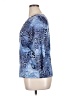 Lane Bryant Blue 3/4 Sleeve Blouse Size 14 (1) - photo 5