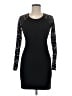 Parker Black Cocktail Dress Size M - photo 1