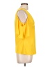 Derek Lam Yellow 3/4 Sleeve Top Size EU (IT) 46 / US 10 - photo 4