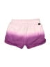 Tea 100% Cotton Color Block Pink Shorts Size 3T - photo 2