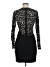 Parker Black Cocktail Dress Size M - photo 2
