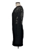 Parker Black Cocktail Dress Size M - photo 5