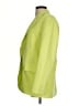 Derek Lam 10 Crosby 100% Polyester Green Blazer Size 4 - photo 5