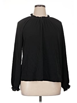 CeCe Long Sleeve Blouse (view 1)