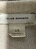 Club Monaco Ivory Pullover Sweater Size L - photo 7