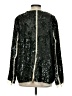 Zara Stars Black Jacket Size S - photo 2