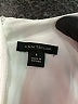 Ann Taylor 100% Polyester Ivory Casual Dress Size 8 - photo 7