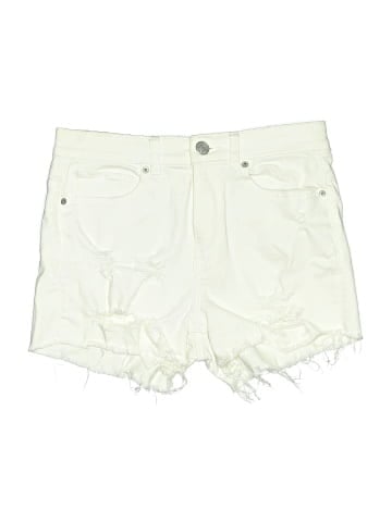 Express Jeans Denim Shorts (view 1)