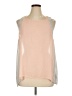 a.n.a. A New Approach 100% Polyester Pink Sleeveless Blouse Size 1X - photo 1