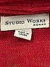 Studio Works Red Cardigan Size 1X - photo 9