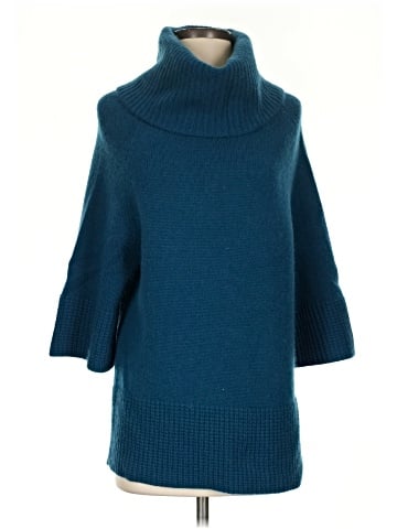 Theory Cashmere Pullover Sweater (view 1)