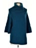 Theory 100% Cashmere Blue Cashmere Pullover Sweater Size P (petite) - photo 1