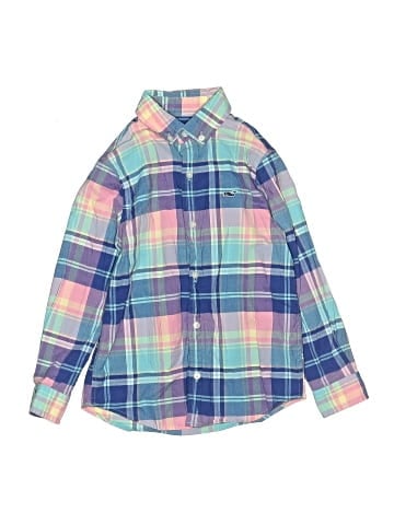 Vineyard Vines Long Sleeve Button-Down Shirt (view 1)
