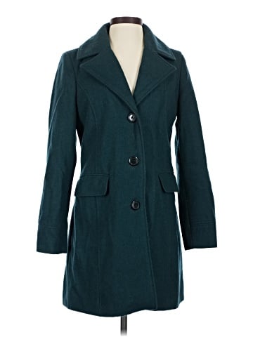 Merona Wool Coat (view 1)
