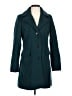 Merona Teal Wool Coat Size S - photo 1