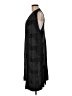 Eight Eight Eight 100% Cotton Black Sweater Vest Size M - photo 5