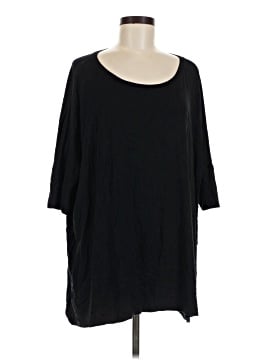 Eileen Fisher 3/4 Sleeve T-Shirt (view 1)