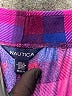 Nautica Plaid Purple Casual Pants Size M - photo 4