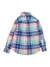 Vineyard Vines Plaid Blue Long Sleeve Button-Down Shirt Size 5 - photo 2